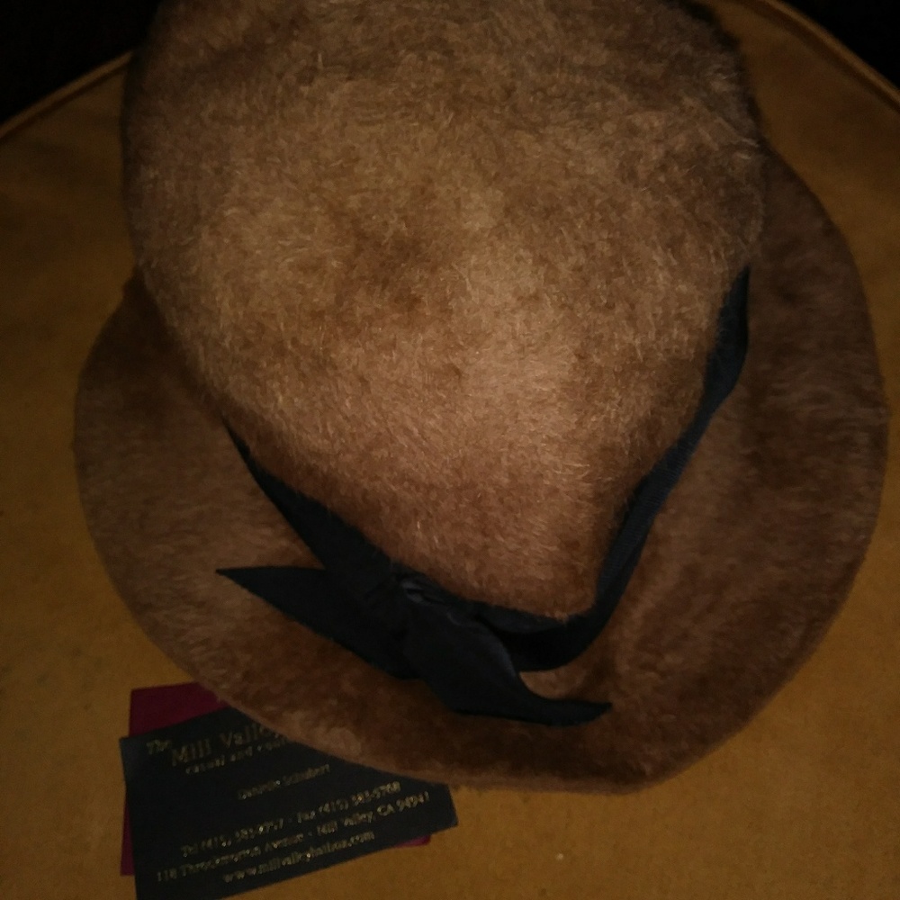 Authentic Beaver Fedora